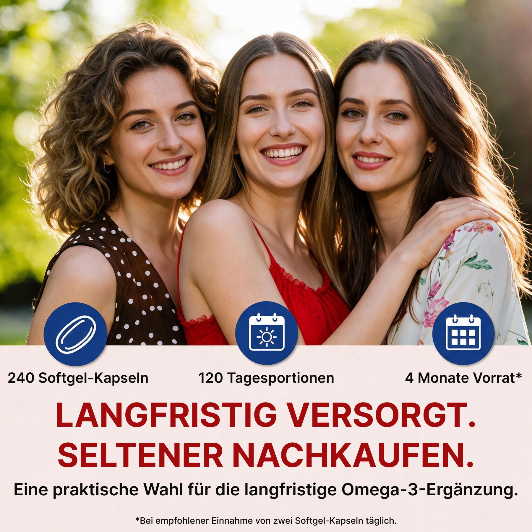P-beauty Omega 3 Krillöl 2000mg EPA DHA Astaxanthin Phospholipide Hochdosiert Softkapseln