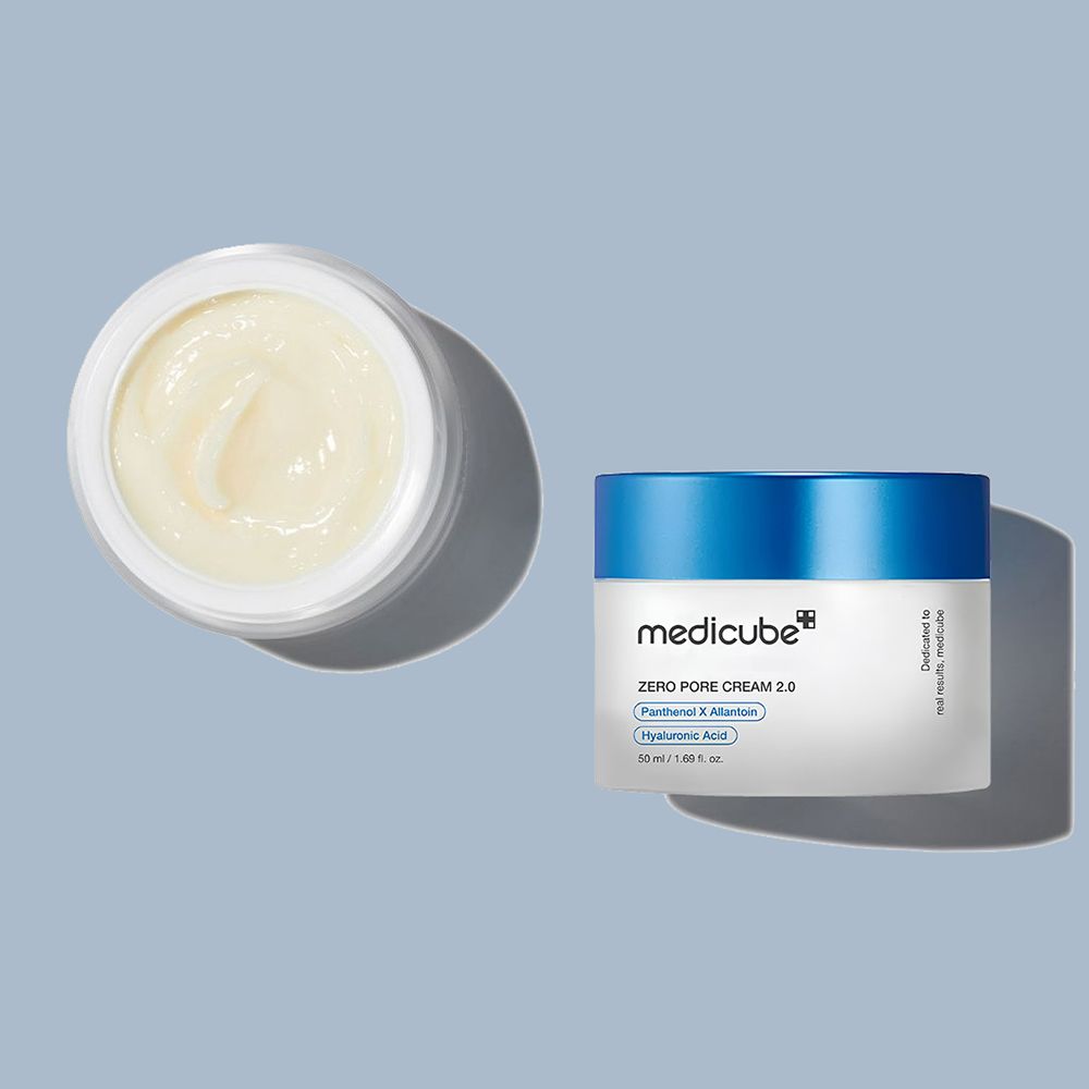 MEDICUBE Zero Pore Cream 2.0 Face Cream