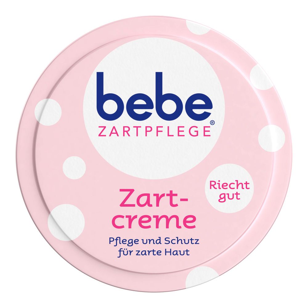 bebe - Hautpflege "Zartpflege Zartcreme" 24er-Pack