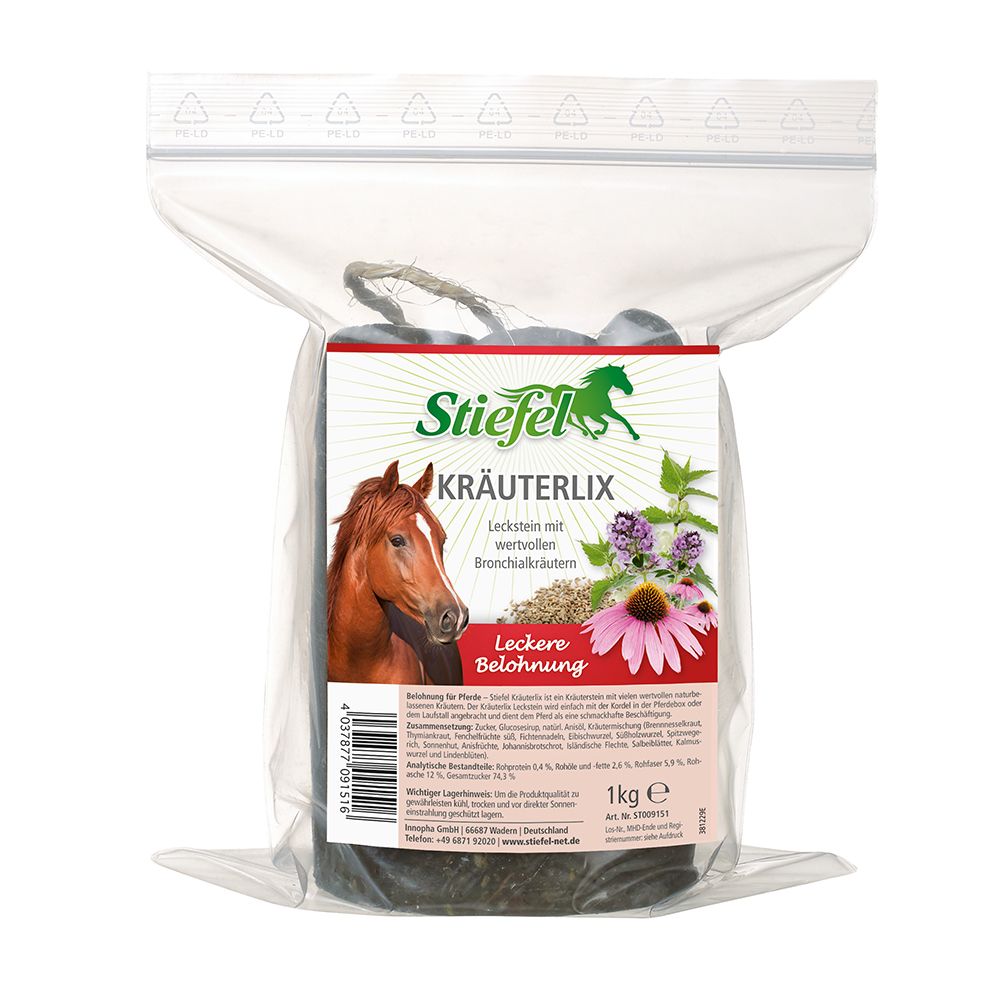 Stiefel Kräuterlix