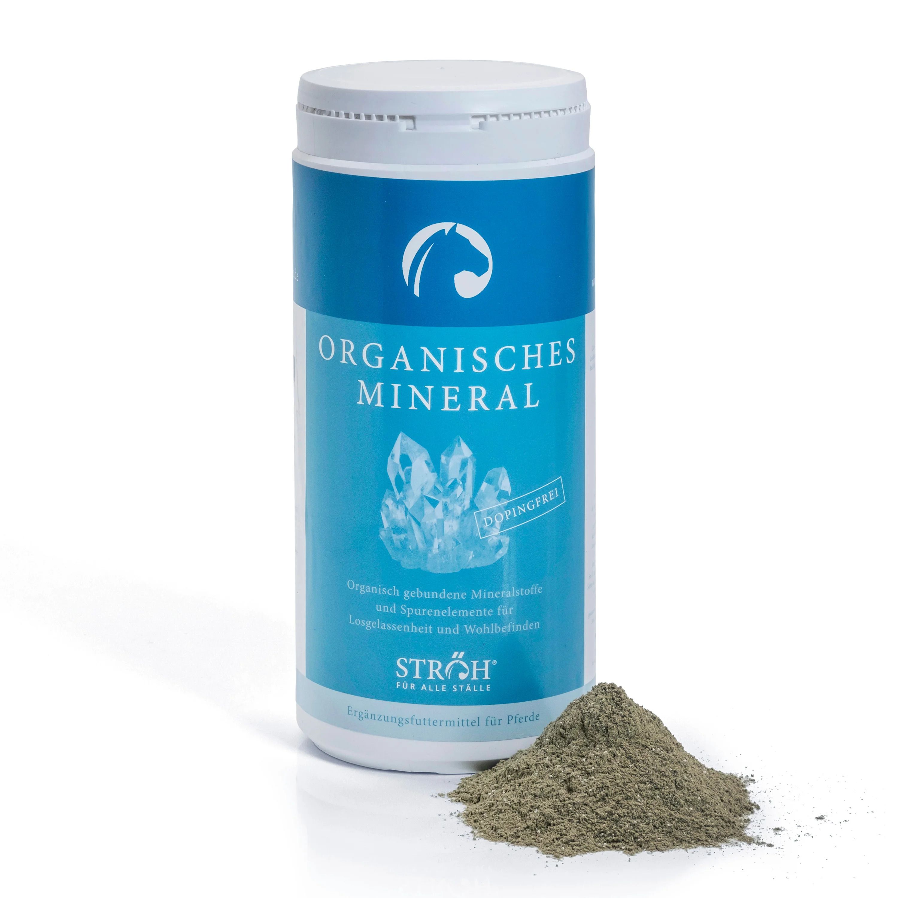 STRÖH Organisches Mineral