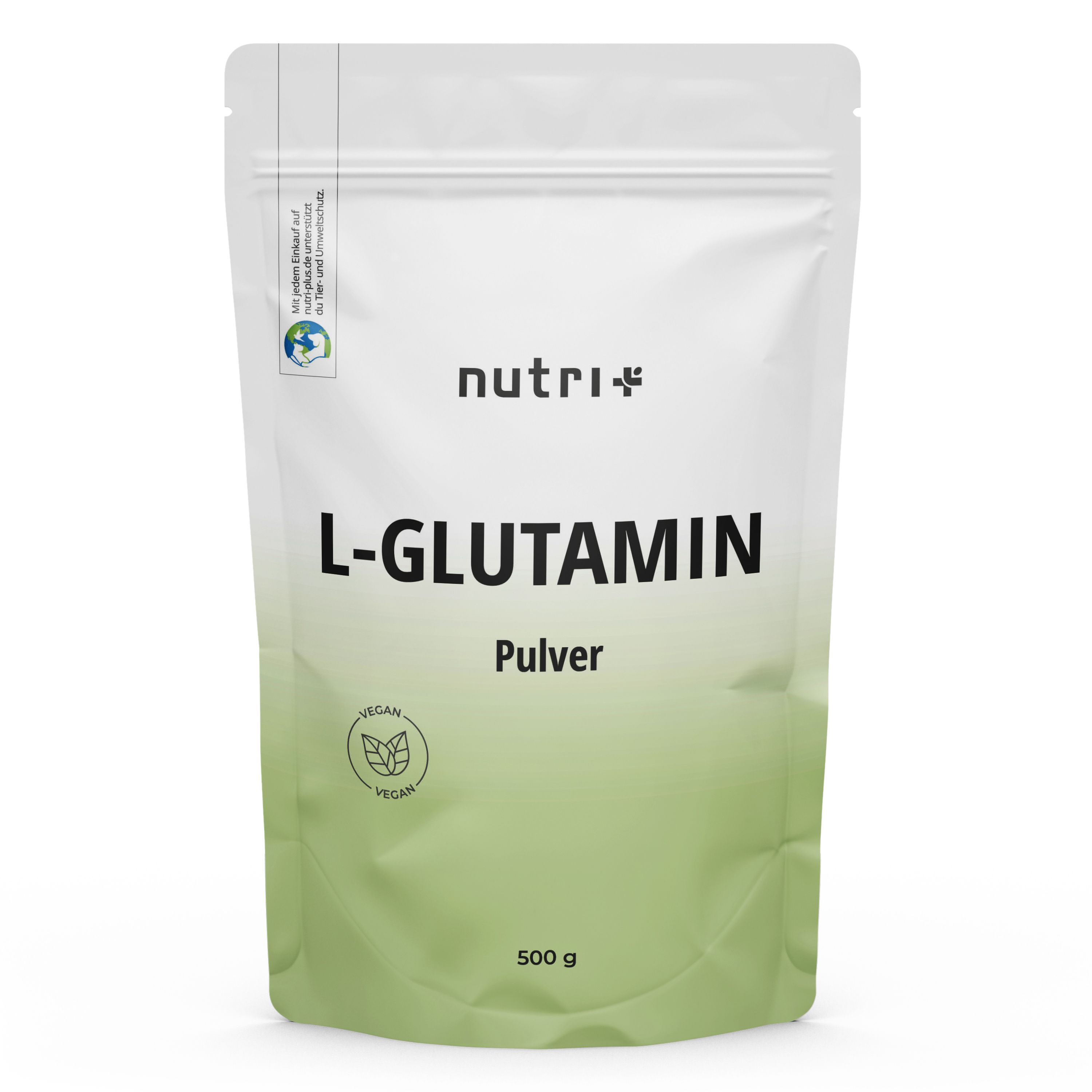 Nutri+ L-Glutamin