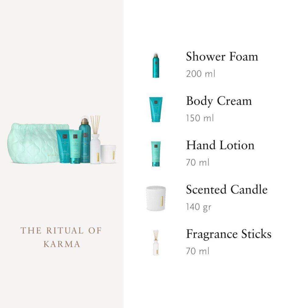 Rituals The Ritual of Karma - Large Gift Set 1 St