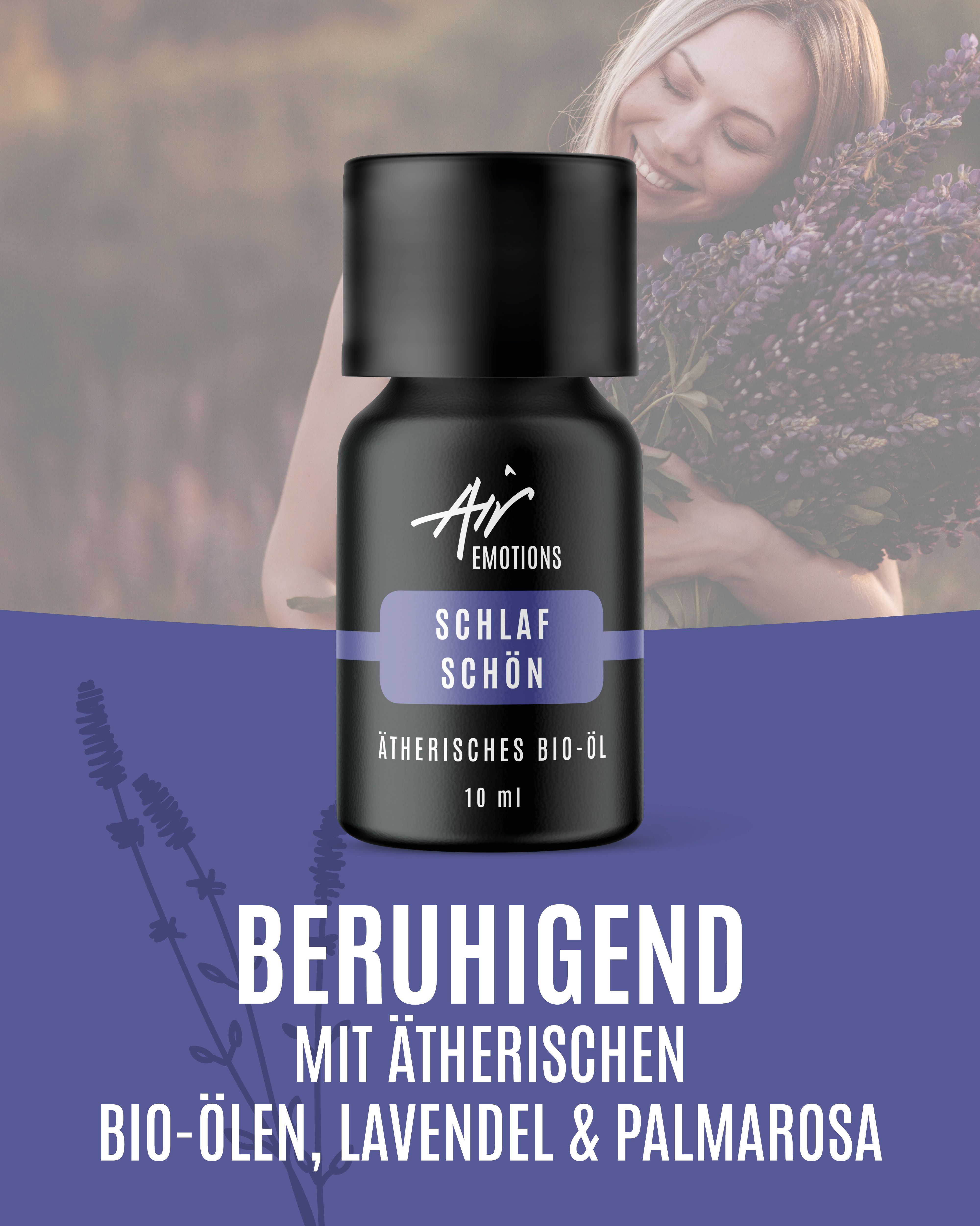 Ätherisches Öl "Schlaf schön"