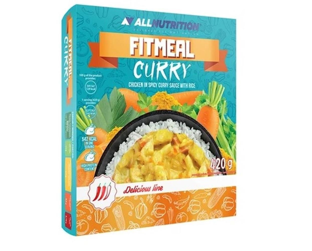 Allnutrition Fitmeal