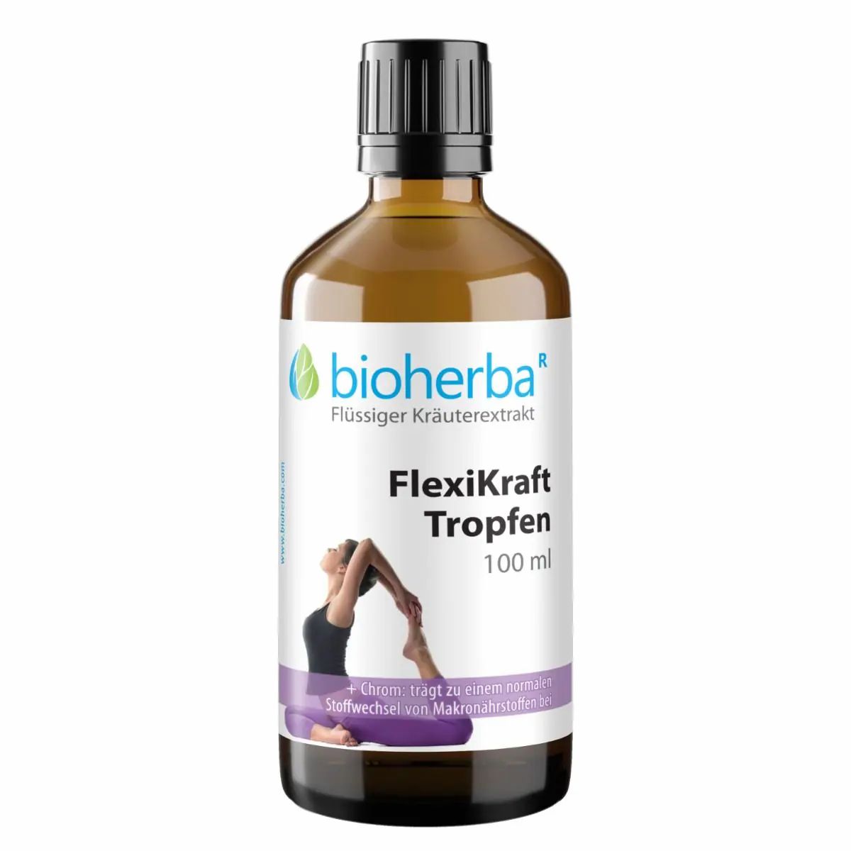 Bioherba FlexiKraft Tropfen Tinktur 100 ml