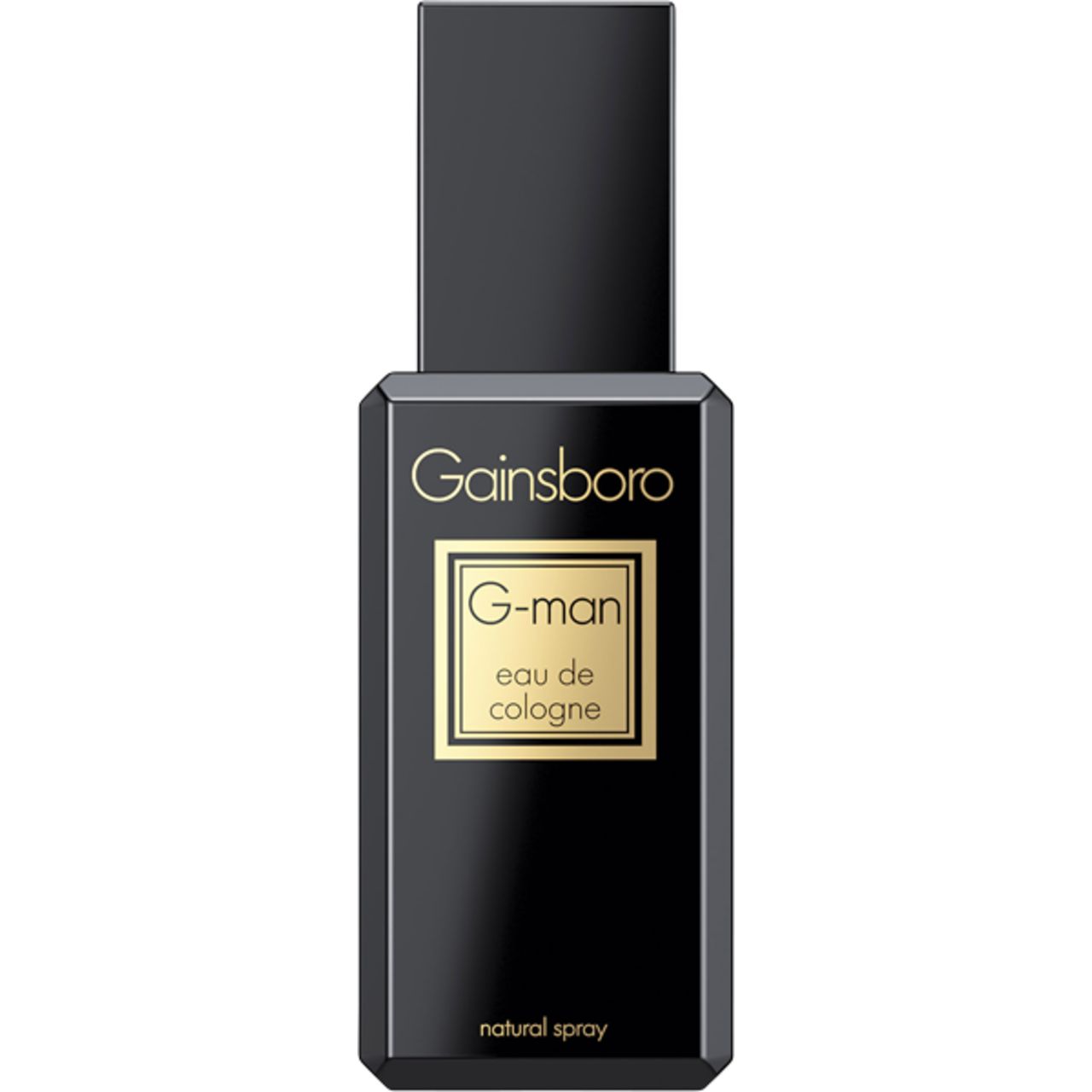 G-man Eau de Cologne Natural Spray 100 ml
