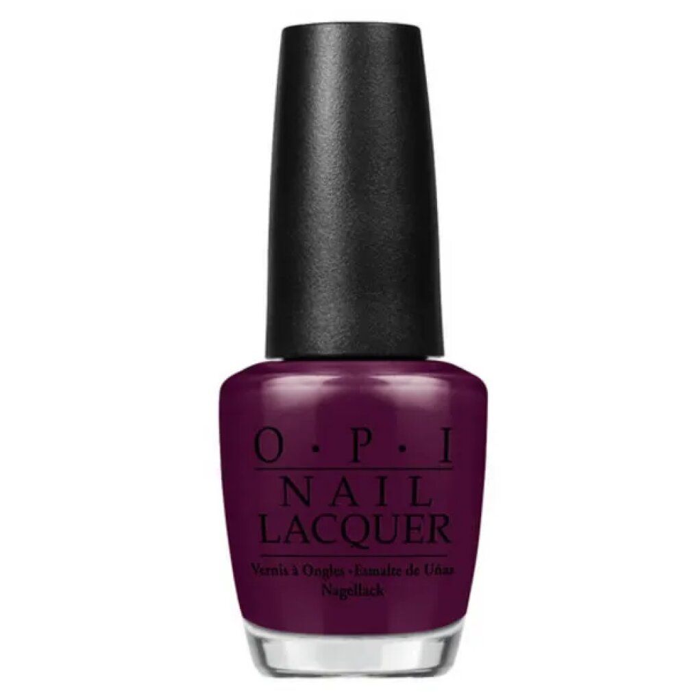 Opi Nail Lacquer Nlf62 In The Cable Car Pool