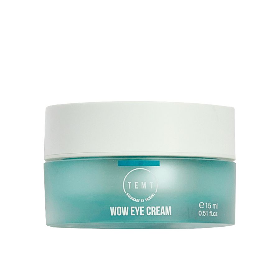 TEMT WOW Eye Cream - Schützende Pflege für strahlende Augen