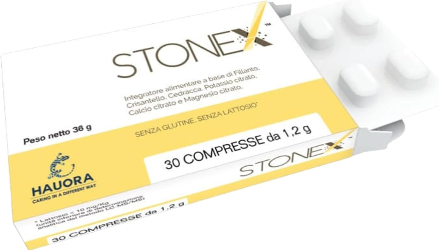 HauoraMed Stonex