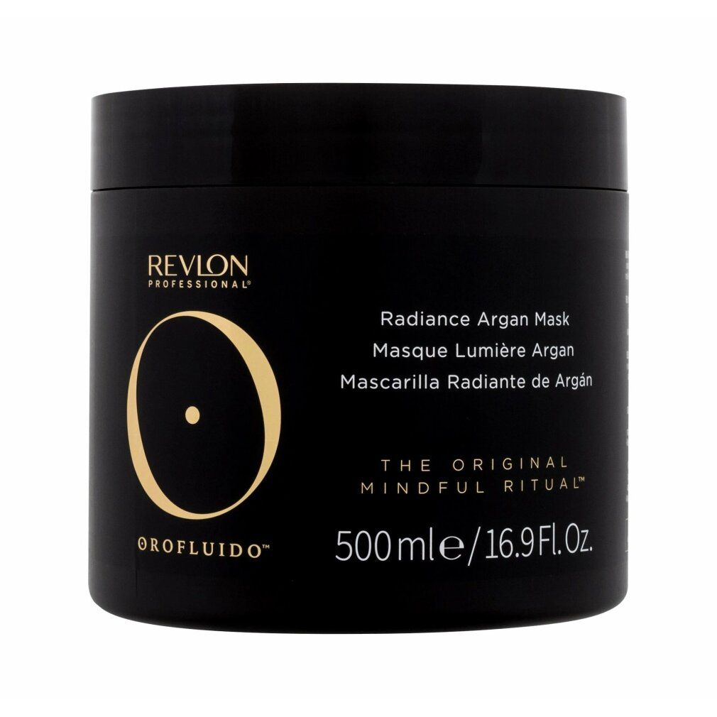 Orofluido Unisex Maschera, Originale (500 Ml) - Immagine 8