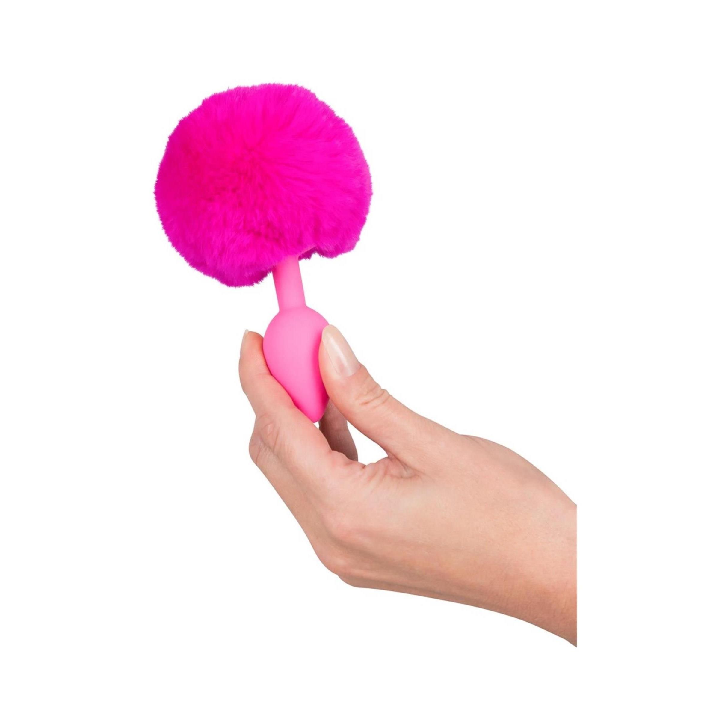 You2Toys Colorful Joy - Bunny Tail Plug