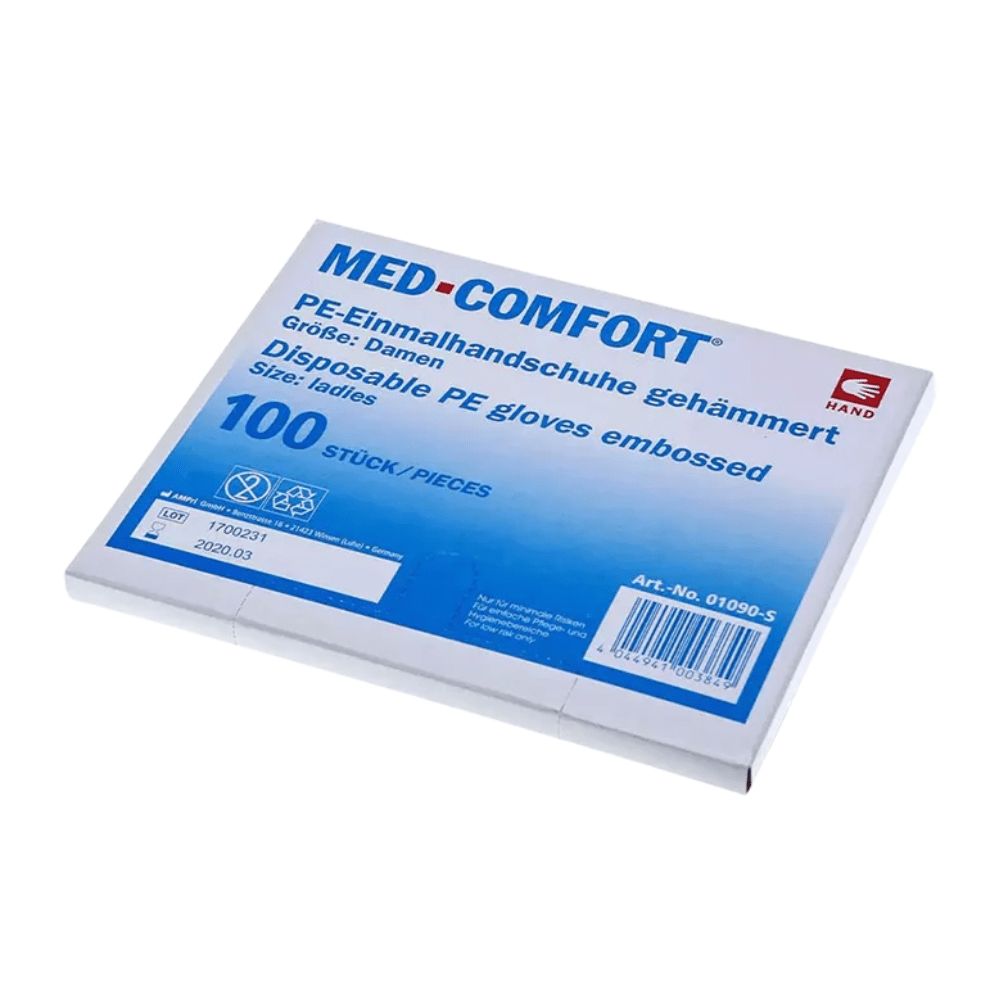 Med-Comfort 100 St Handschuhe