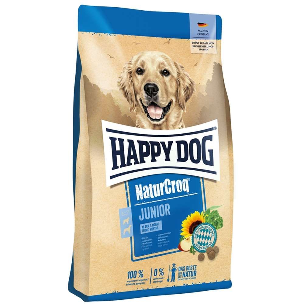 Happy Dog - NaturCroq Junior 1 kg