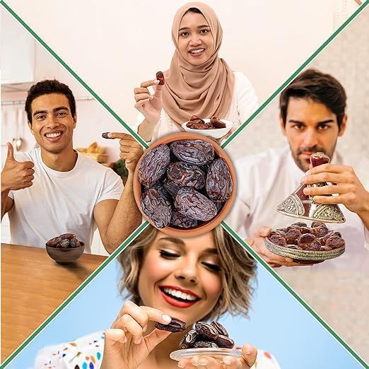 Sunnah Shop® jumbo Medjool Datteln Delight