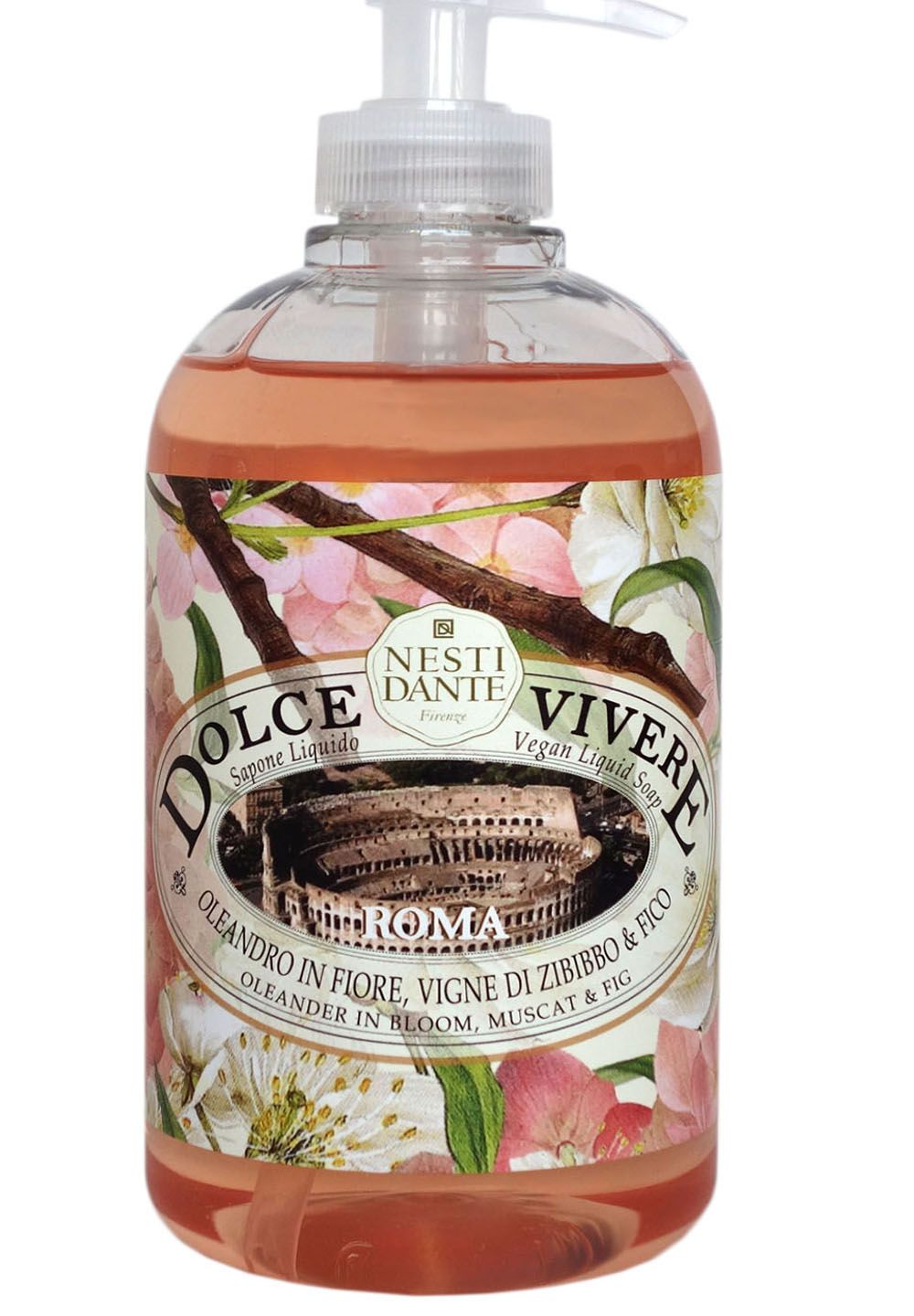 Dolce Roma Liquid Soap