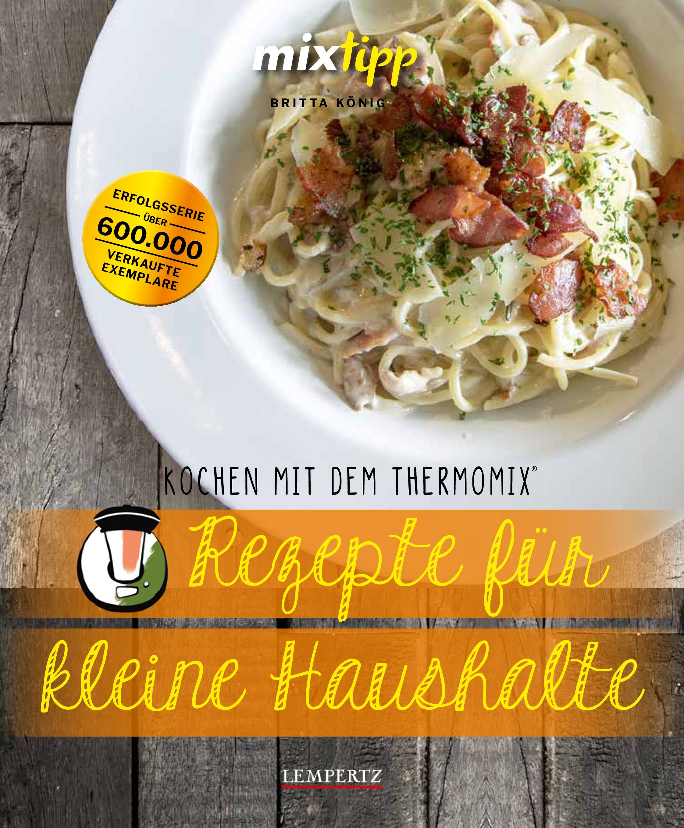 mixtipp: Rezepte für kleine Haushalte