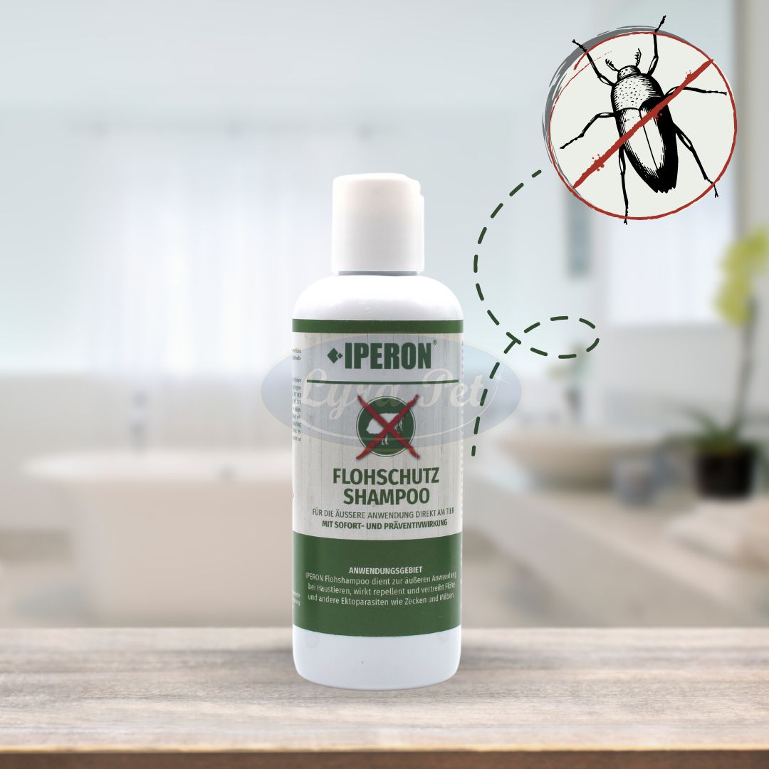 IPERON® Flohshampoo