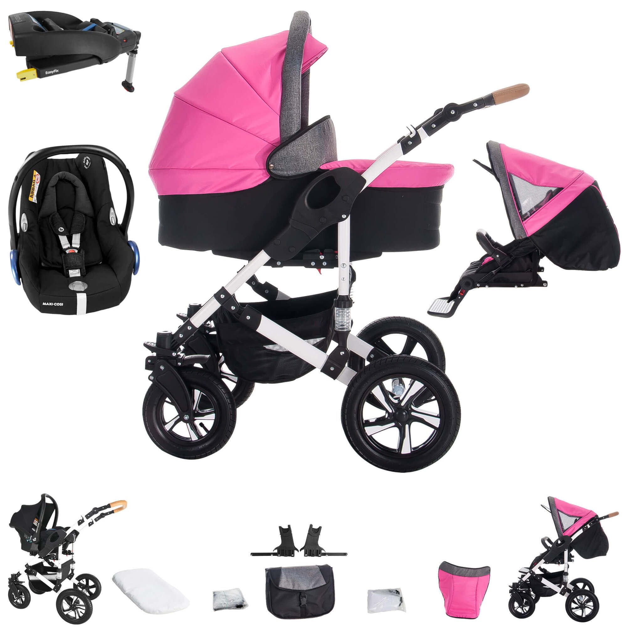 Maxi Cosi Kinderwagenset top 4in1