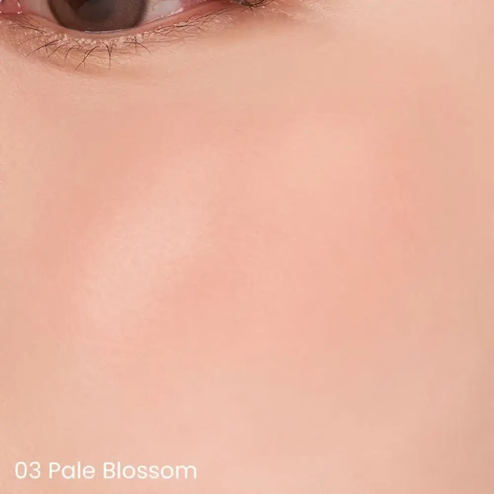 NUSE Liquid Care Cheek 03 Pale Blossom – Flüssiges Rouge