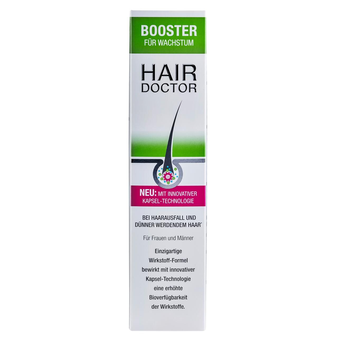 Hair Doctor, Booster