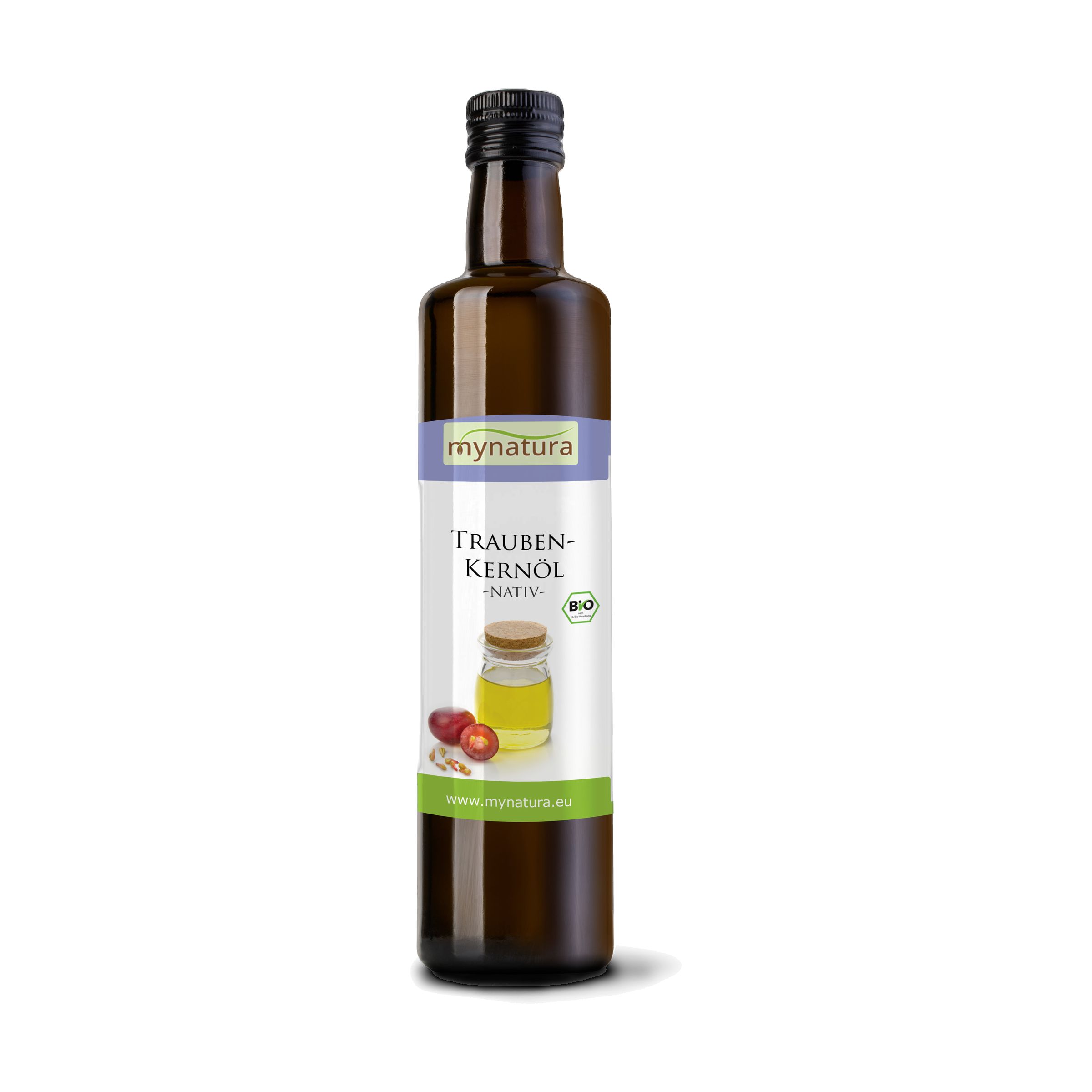 Mynatura Bio Traubenkernöl 1 St