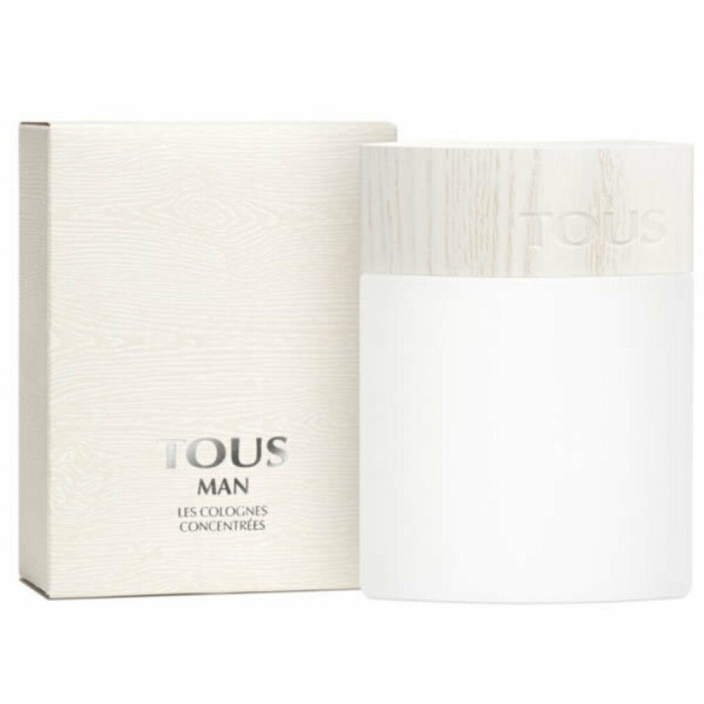 Tous Man Les Colognes Concentr�es Eau De Toilette Spray