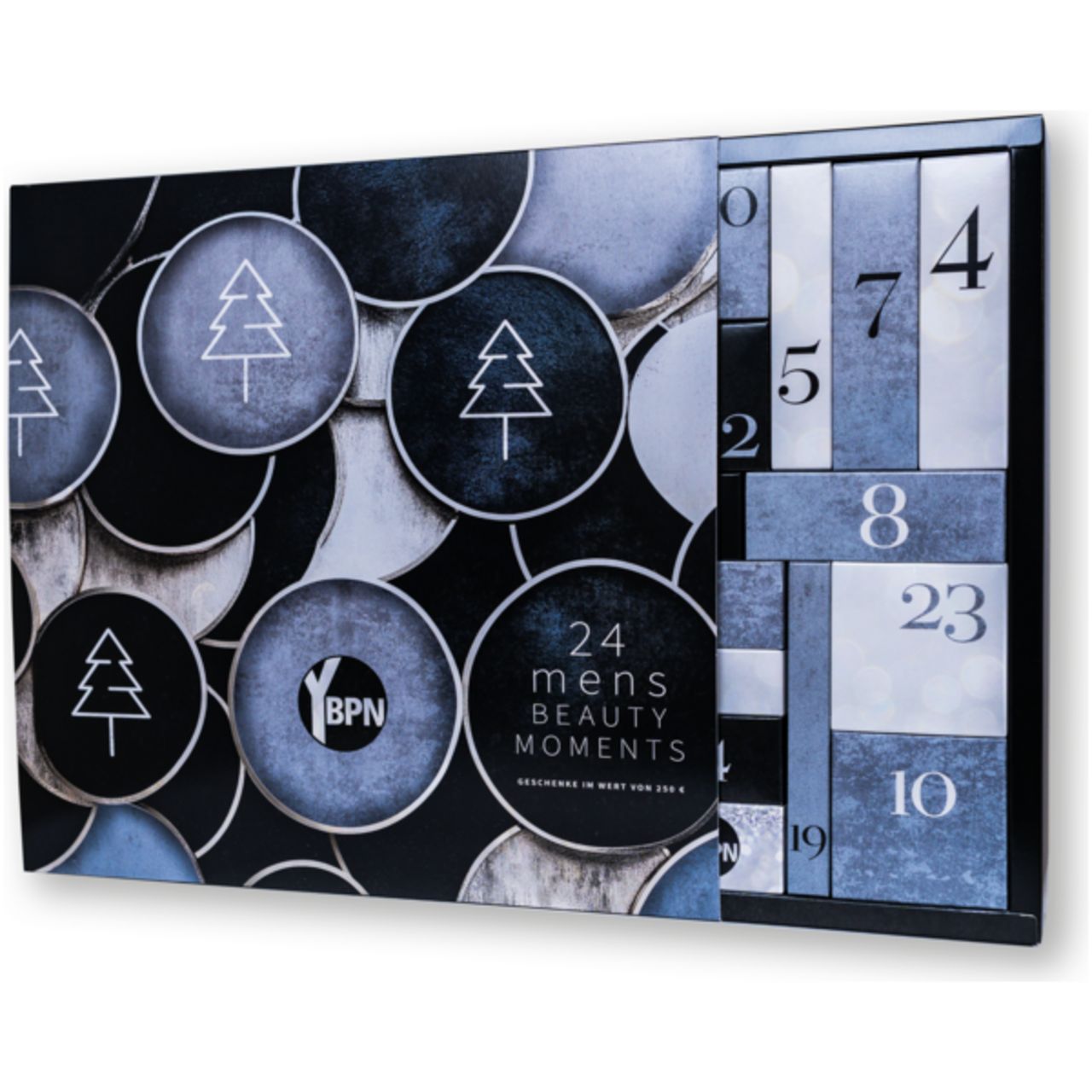 YBPN, Adventskalender Herren 2025