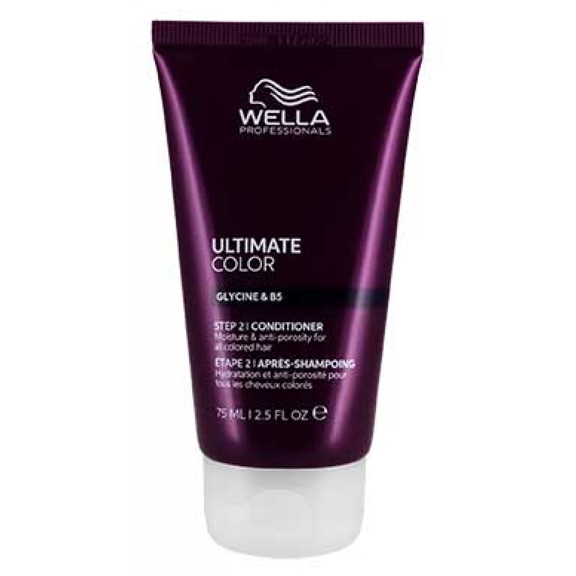 Wella Ultimate Color Feuchtigkeitsspendende Anti-Porositäts-Spülung 6,3x4x12,2 cm