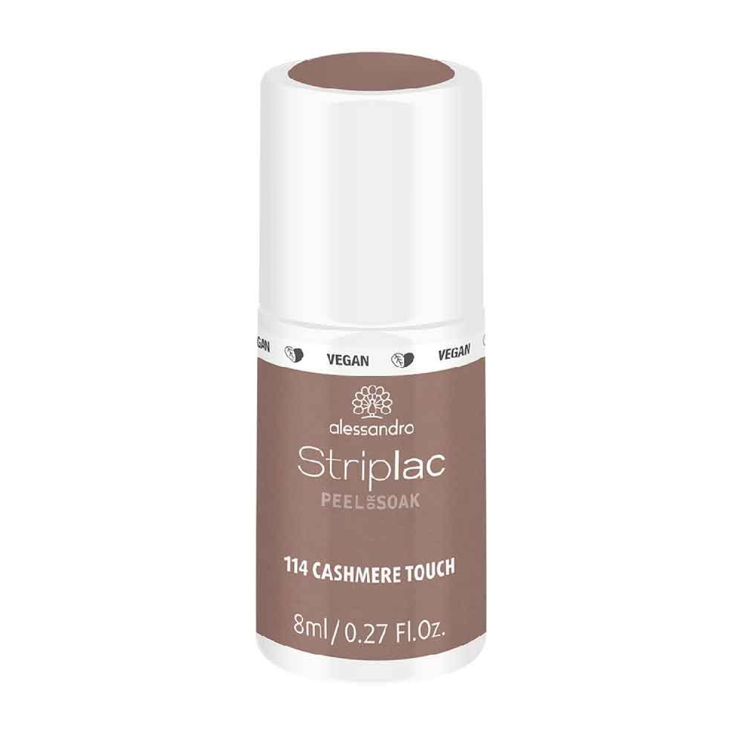 StripLac - Peel or Soak Nr. 114 cashmere touch 8 ml