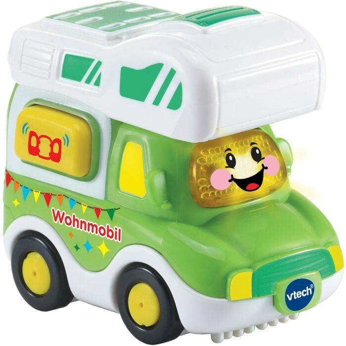 Vtech 80-548504 Tut Tut Baby Flitzer - Camper 1 St