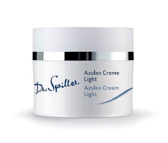 Dr. Spiller Azulen Creme Light 50 ml