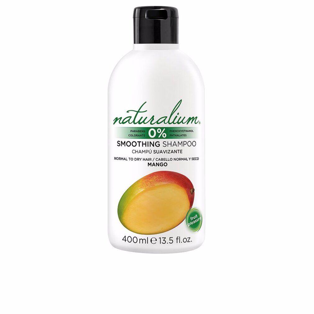 Naturalium Glättungsshampoo Mango, 400ml.