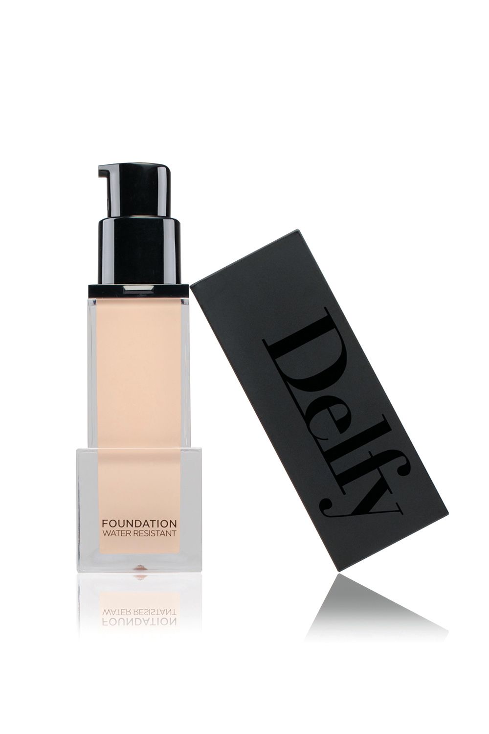 Delfy WP Foundation Beige 10