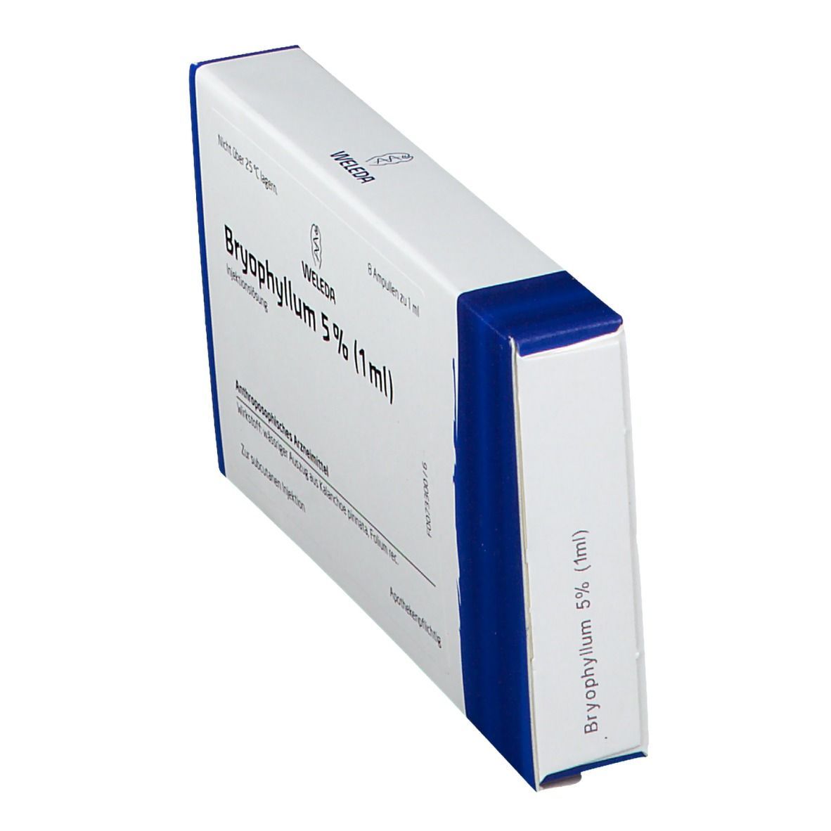 Bryophyllum 5% 1 ml Ampullen