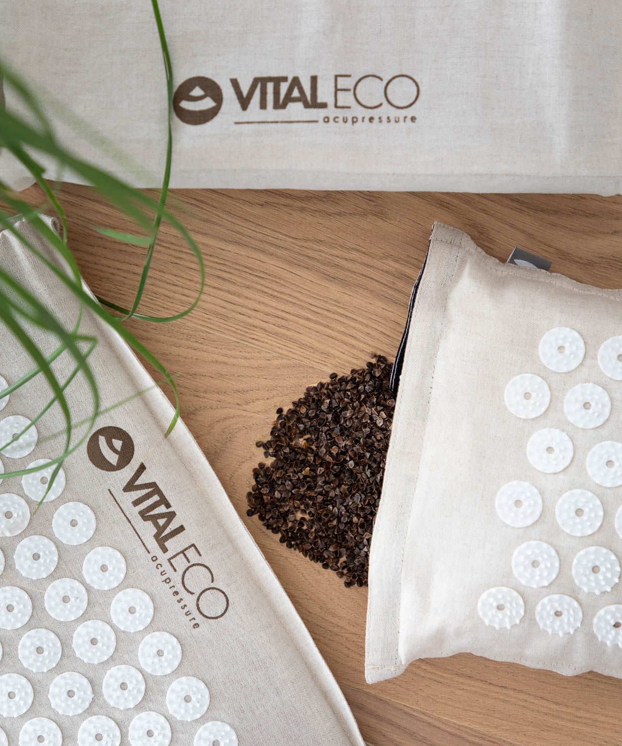 bodhi Akupressur-SET Vital ECO