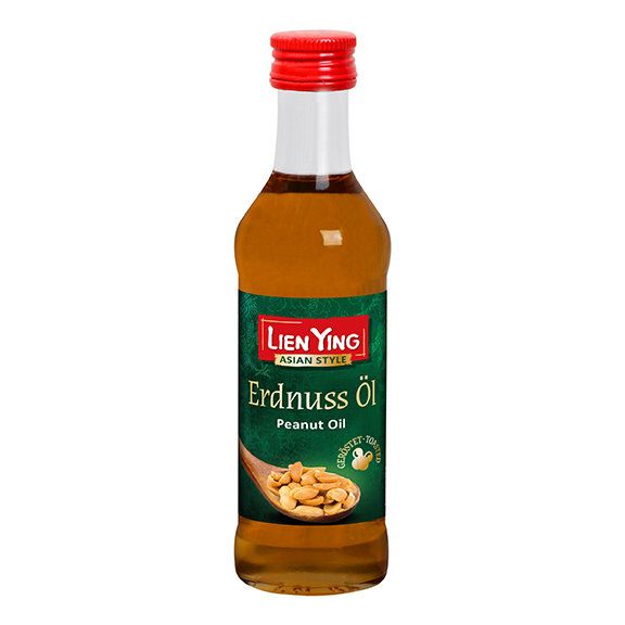 Lien Ying Erdnussöl, geröstet