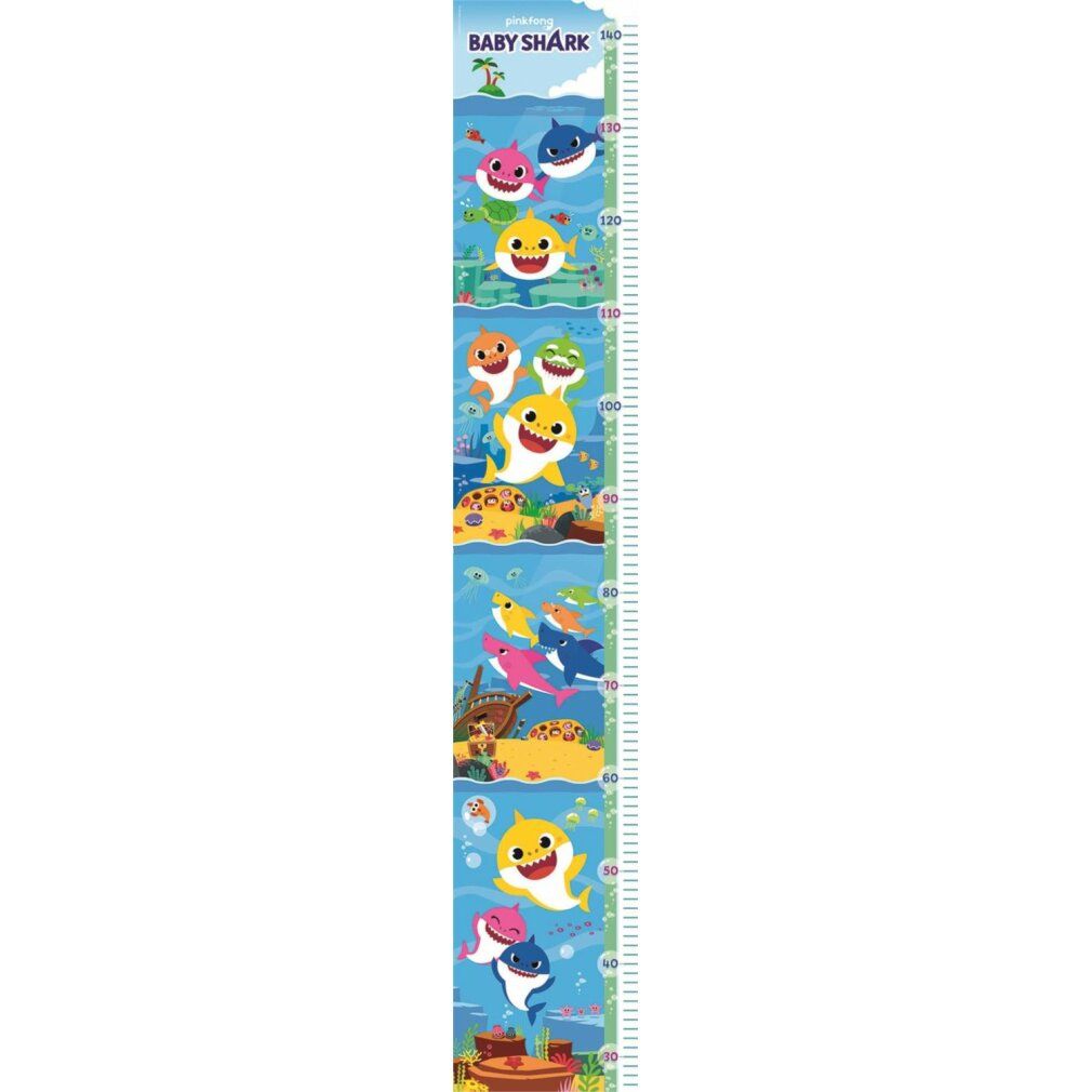 clementoni Puzzle Meter Baby Hai 30 Teile
