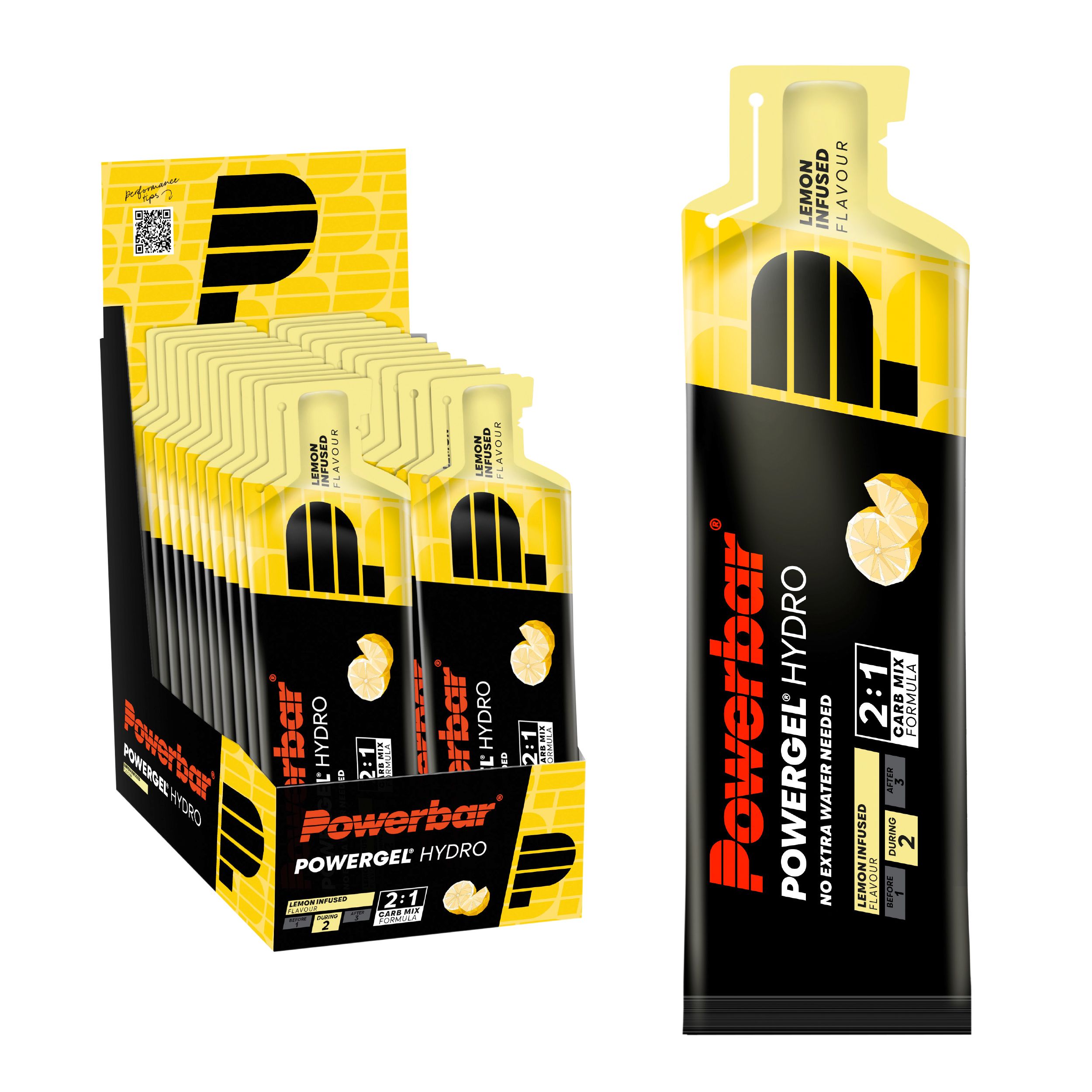 Powerbar PowerGel Hydro
