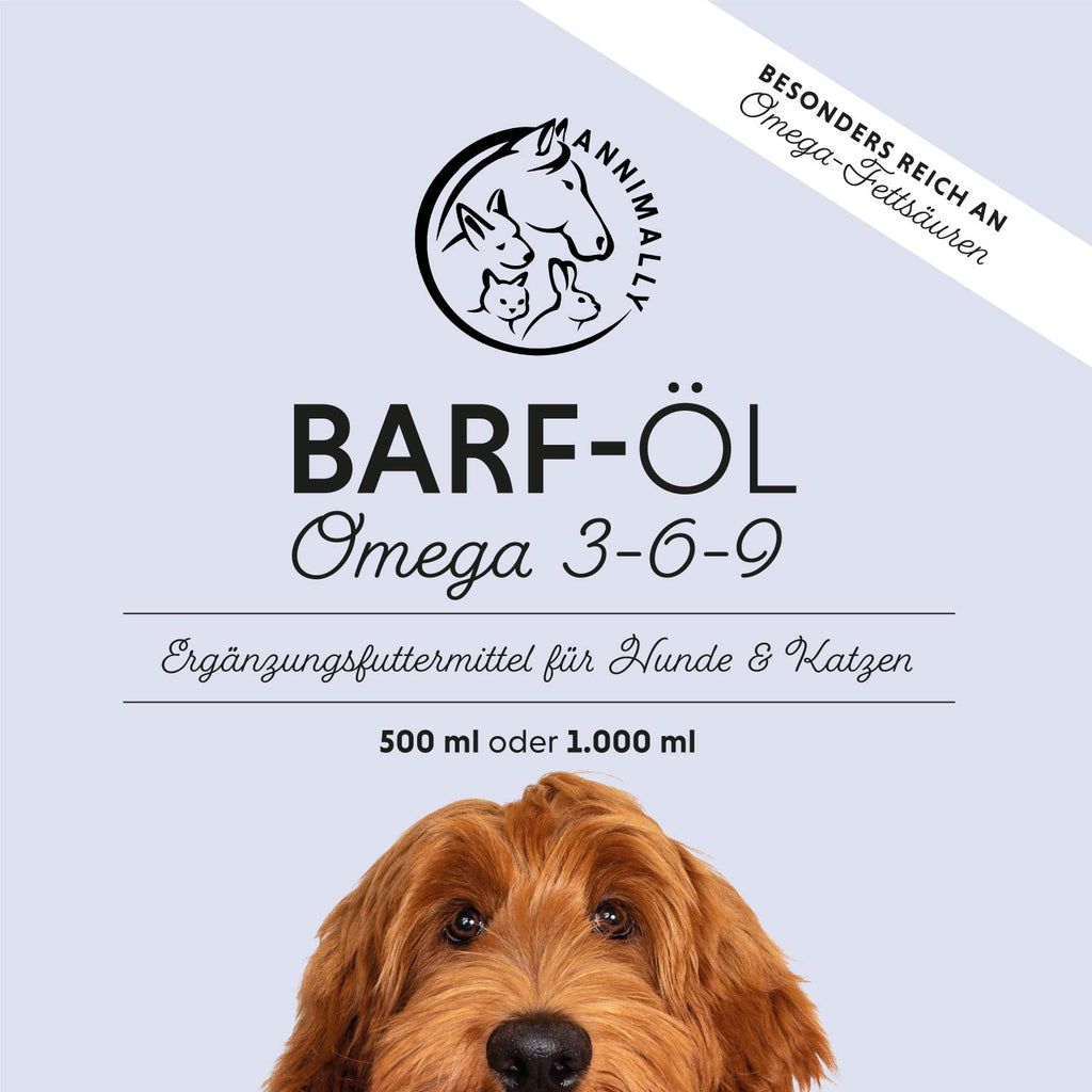 Annimally Barf Öl
