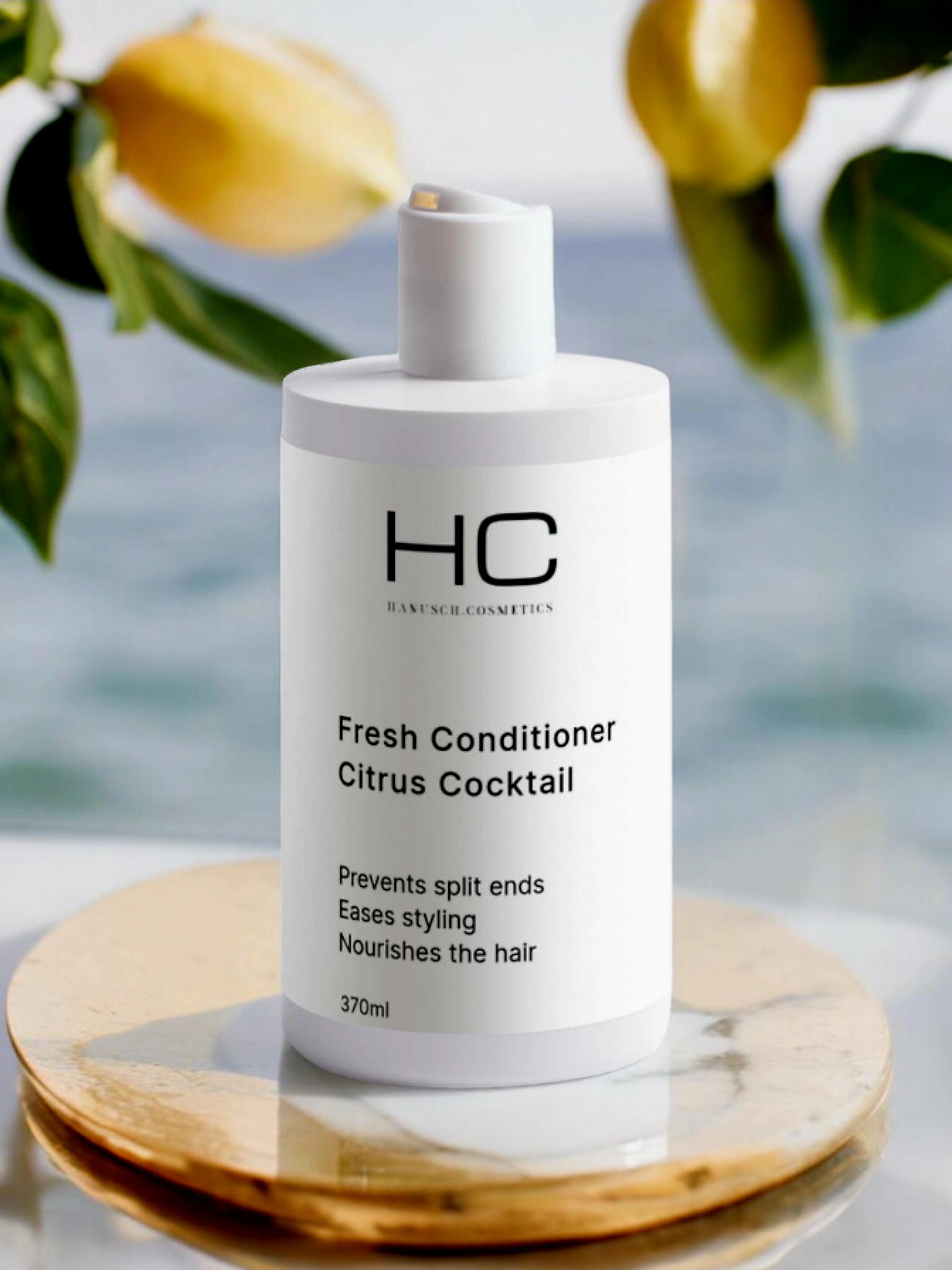hanusch.cosmetics Fresh Conditioner Citrus Cocktail