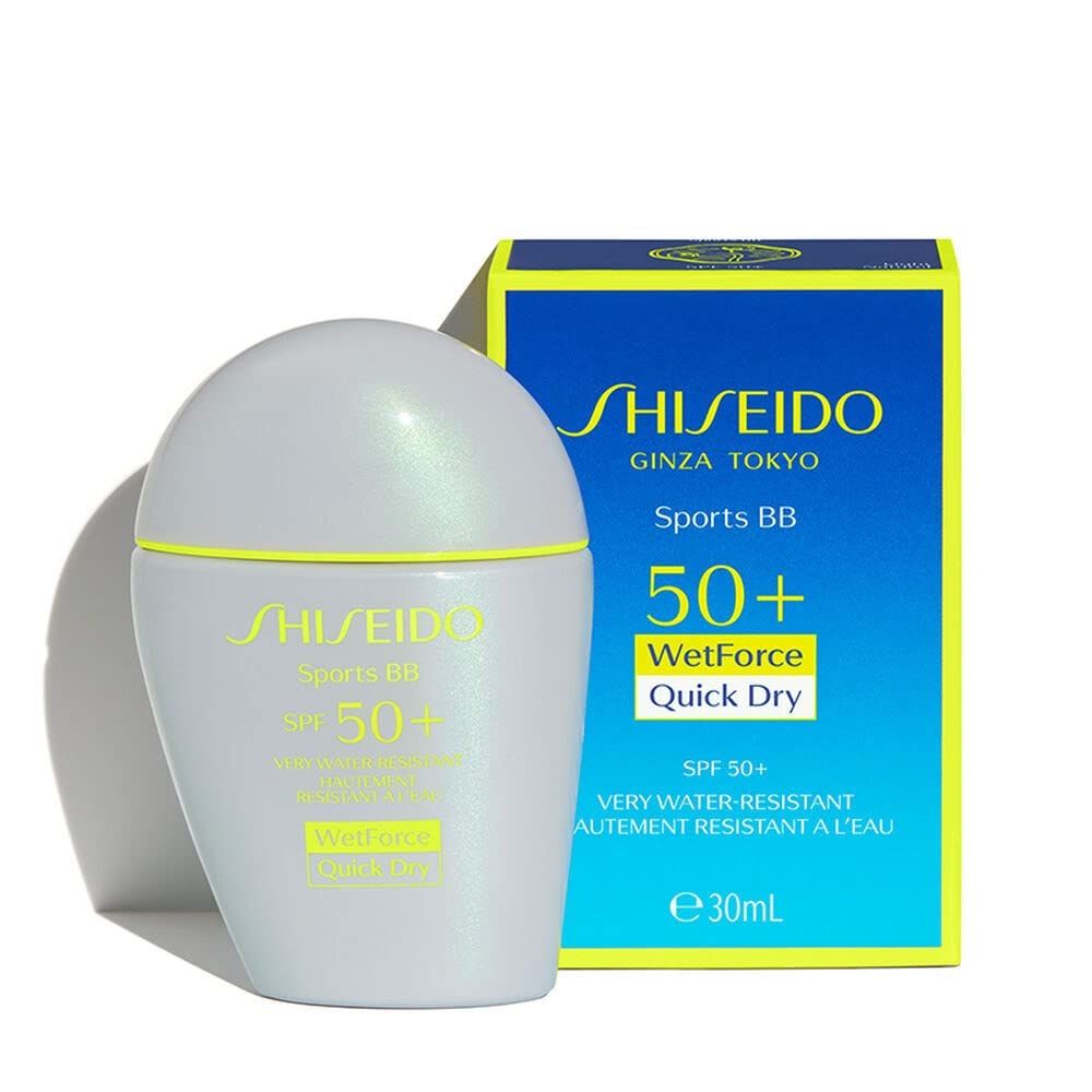 Crema Solare Viso Shiseido - 30 ml