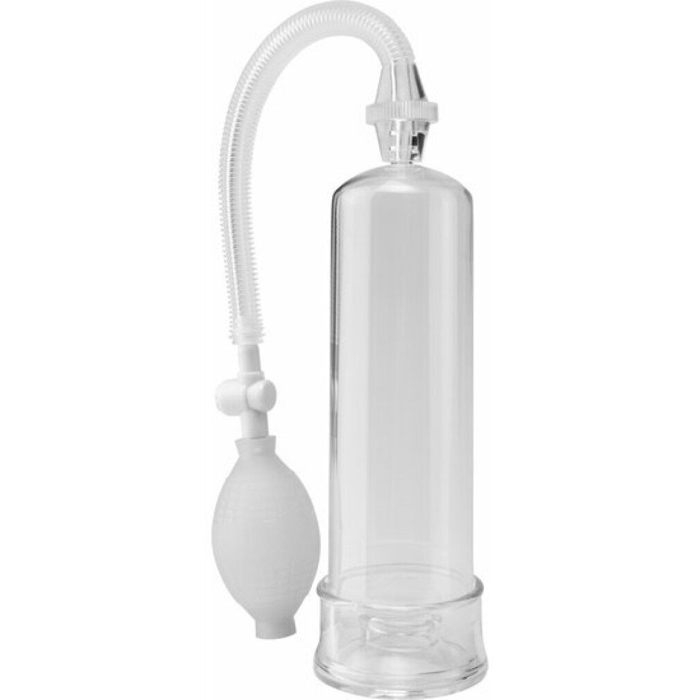 pw Beginner's Power Pump Clear 0,34 l