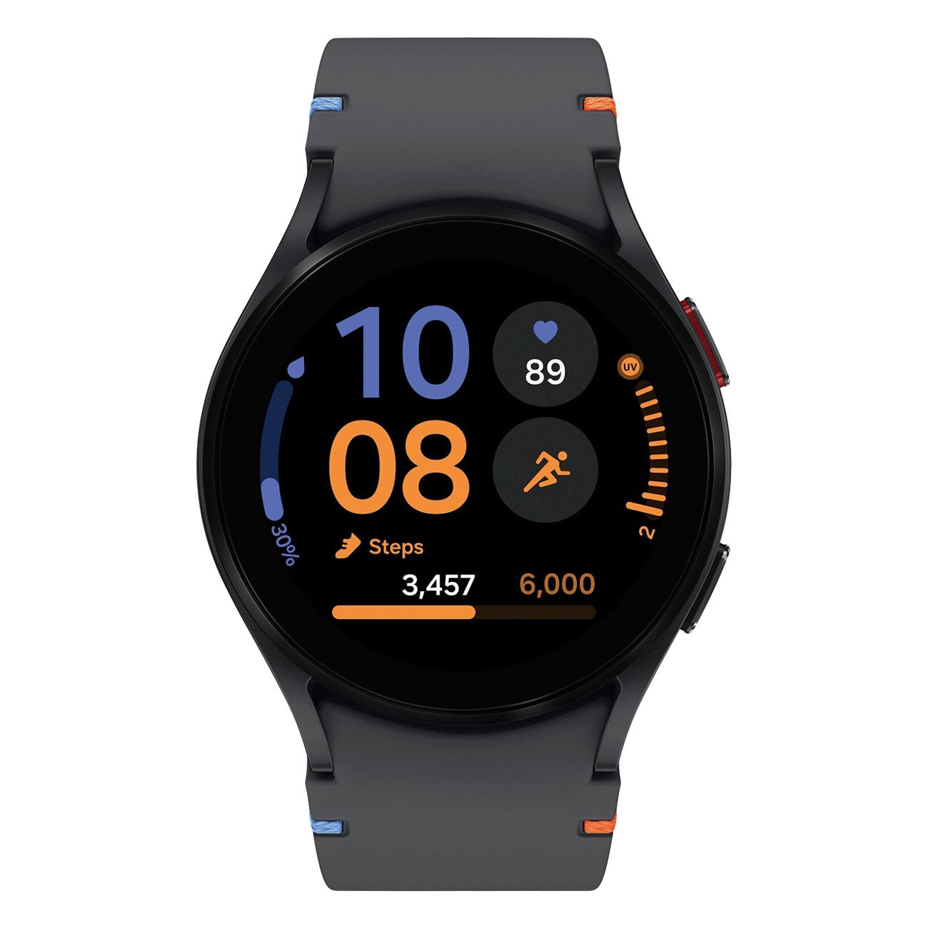 Samsung R861 Galaxy Watch FE 40mm -schwarz Smartwatch