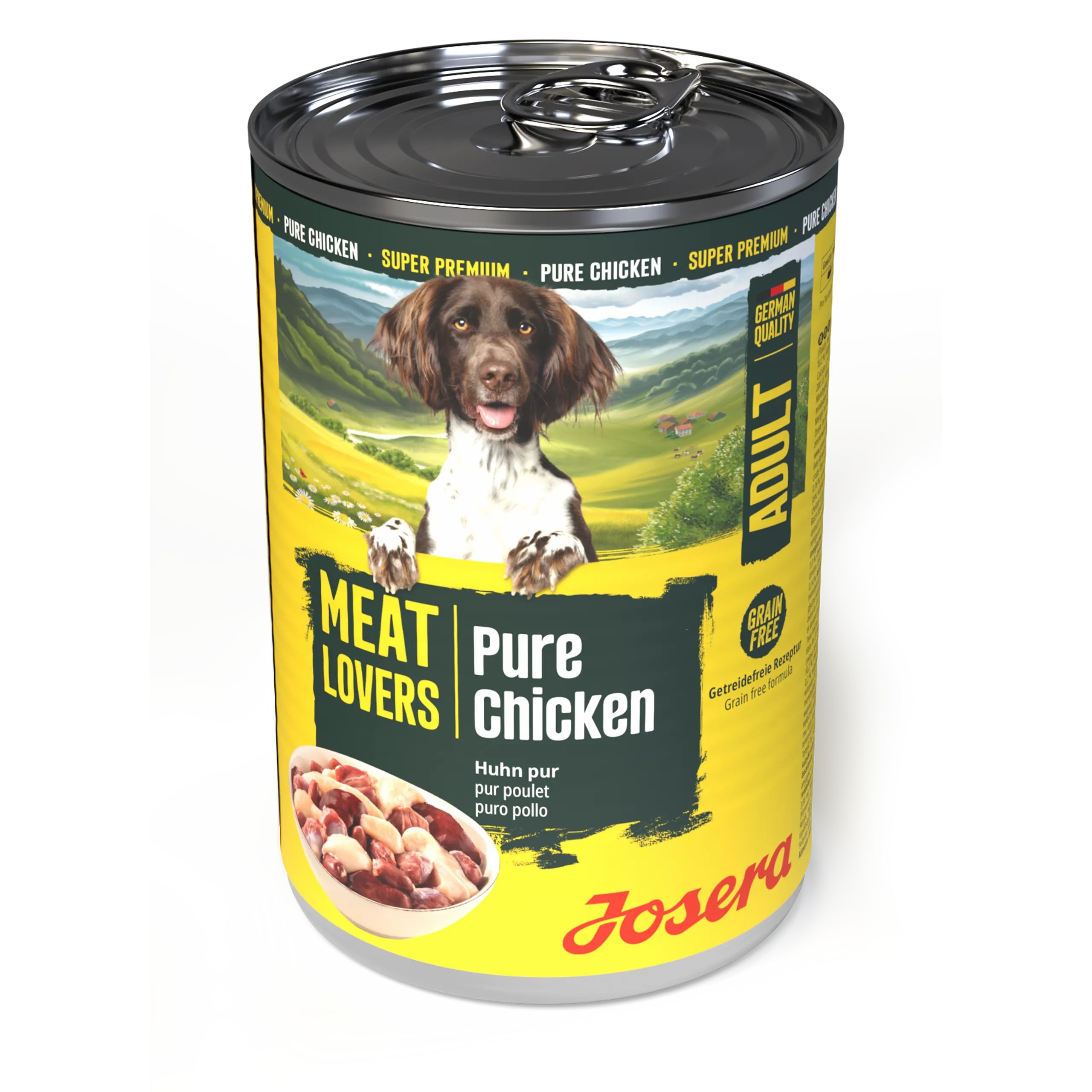 JOSERA Meat Lovers Adult Pure Chicken