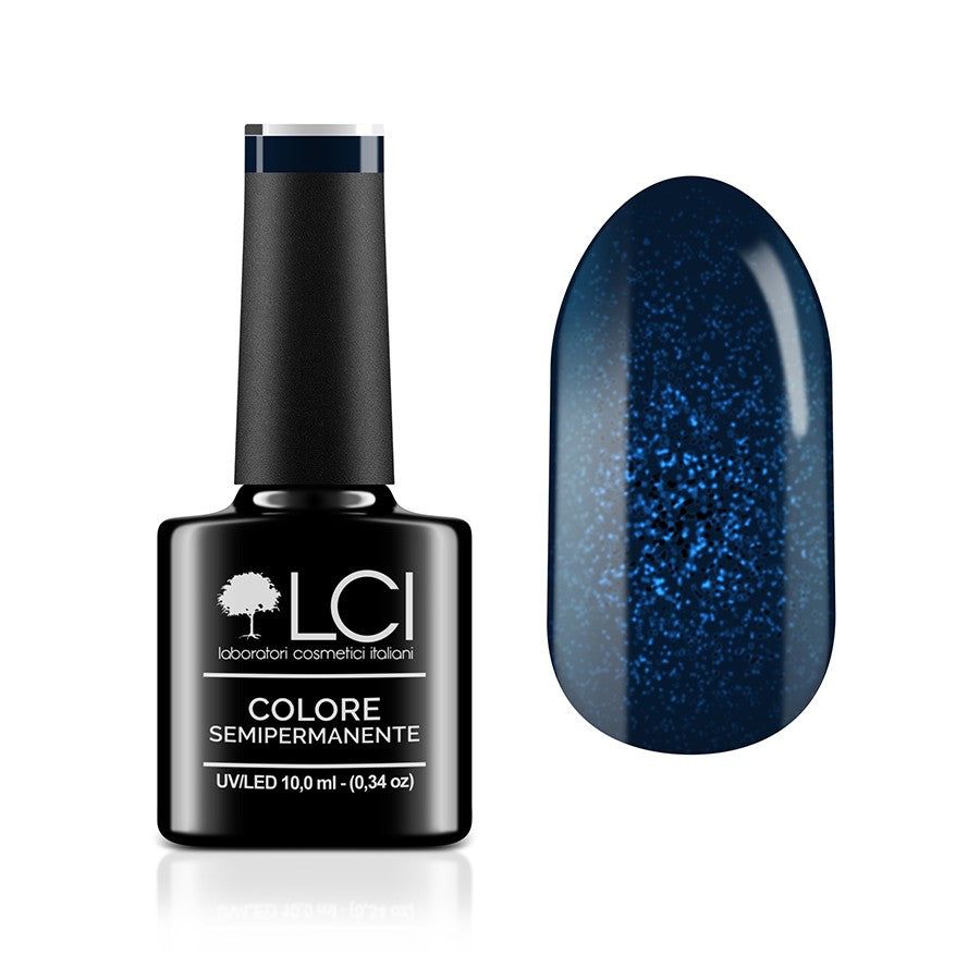 LCI Cosmetics - Smalto Semipermanente LCI - Agata - Blu