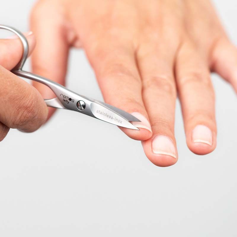 REMOS Nagelschere für Linkshänder