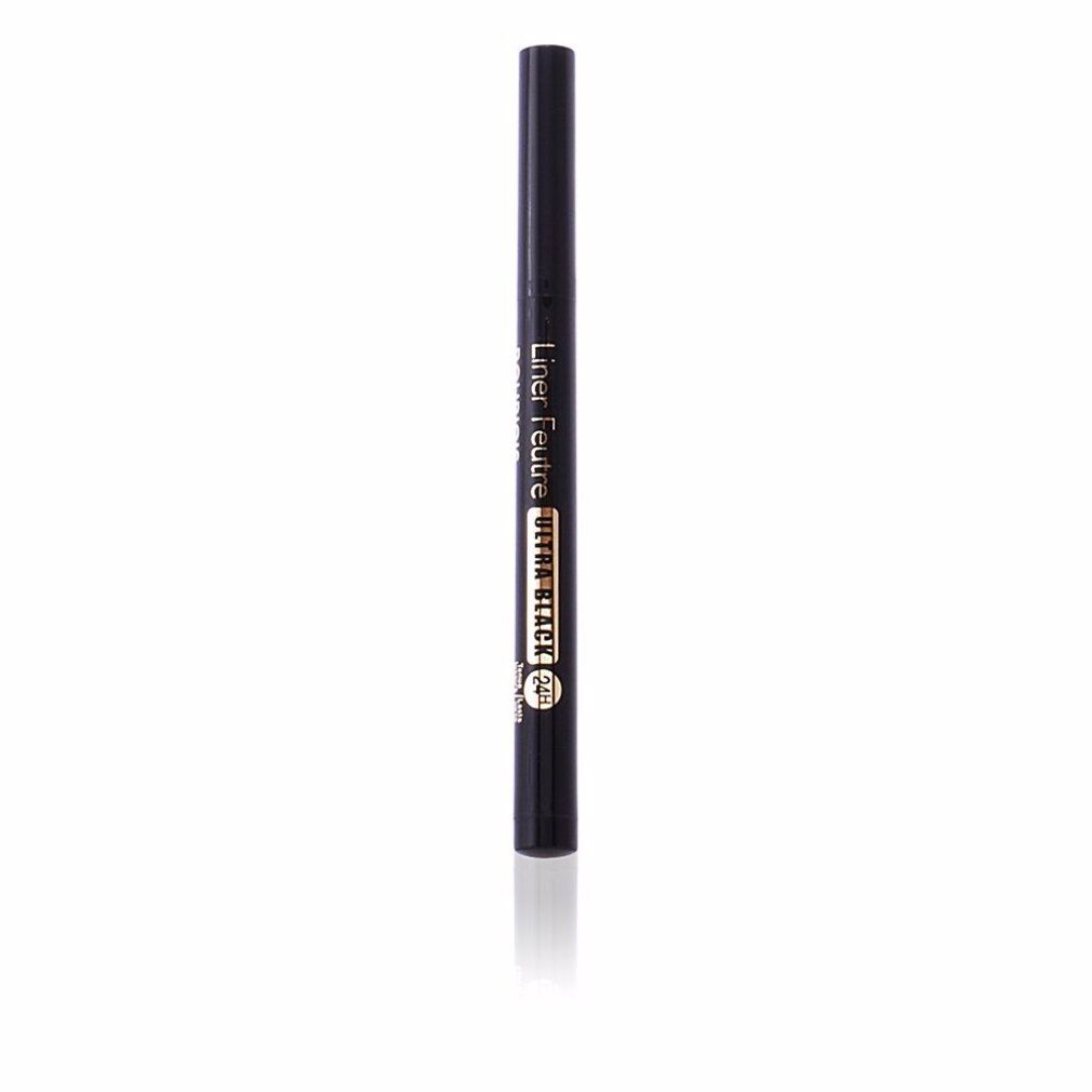 Schwarzer Eyeliner. Aufschrift: Liner Feutre Ultra Black.