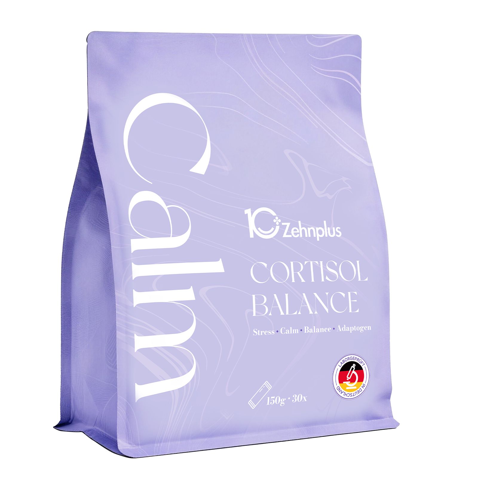 Zehnplus Cortisol Balance Pulver 30 St