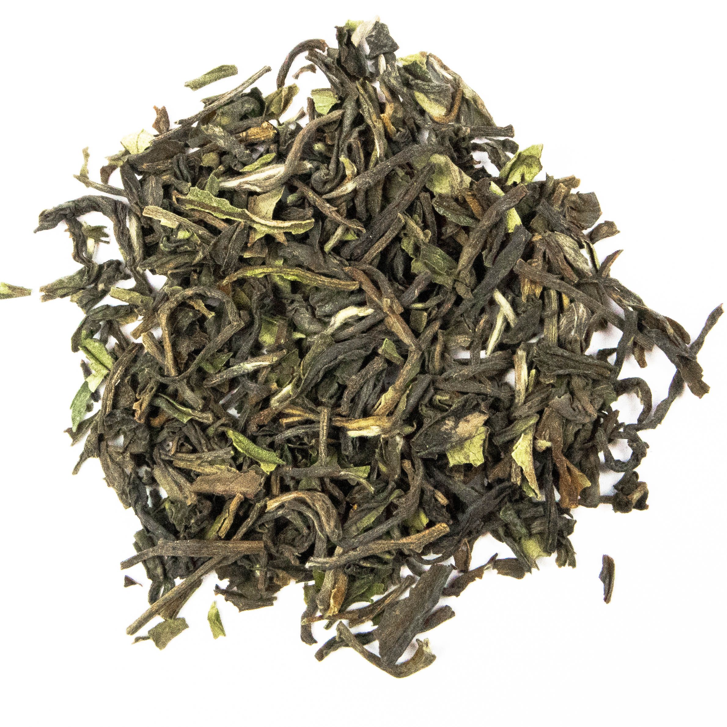 Schrader Schwarzer Tee Darjeeling Teesta Valley FTGFOP1